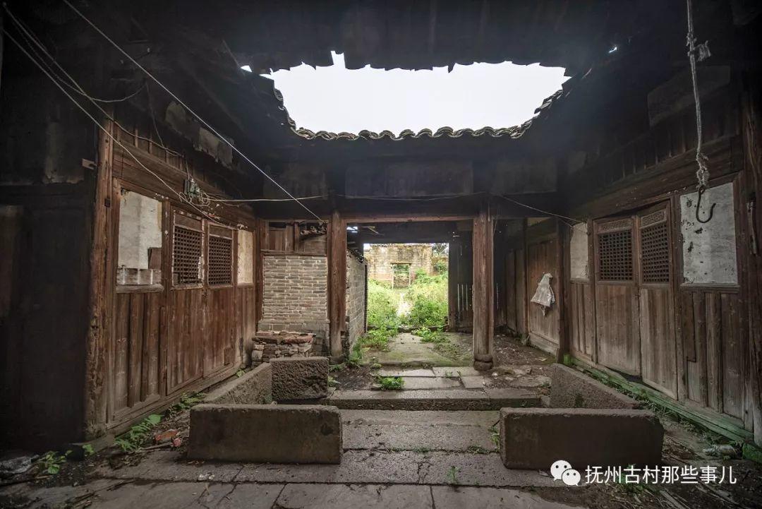 下流坊村:诗情画意汝水畔 下流坊村:诗情画意汝水畔