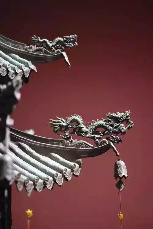 视觉 | 中国古建筑精选