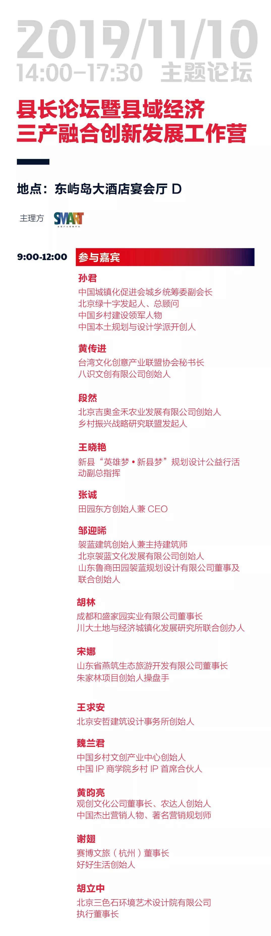 博鳌文博会最新议程 | 你期待的答案都在这里