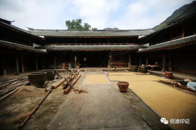 平阳漫记 | 顺溪古建筑群