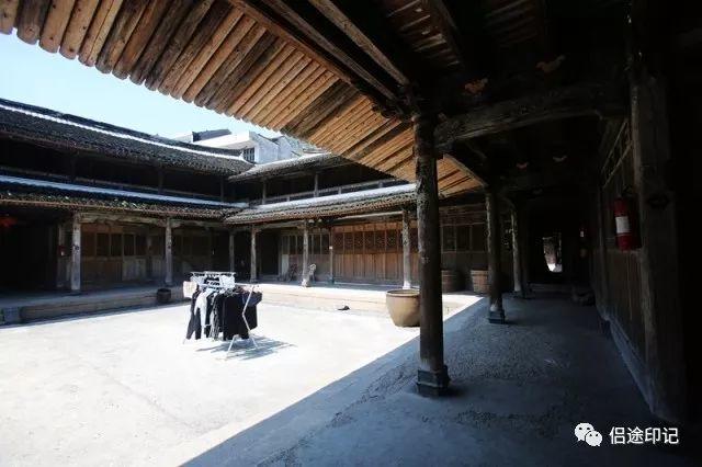 平阳漫记 | 顺溪古建筑群