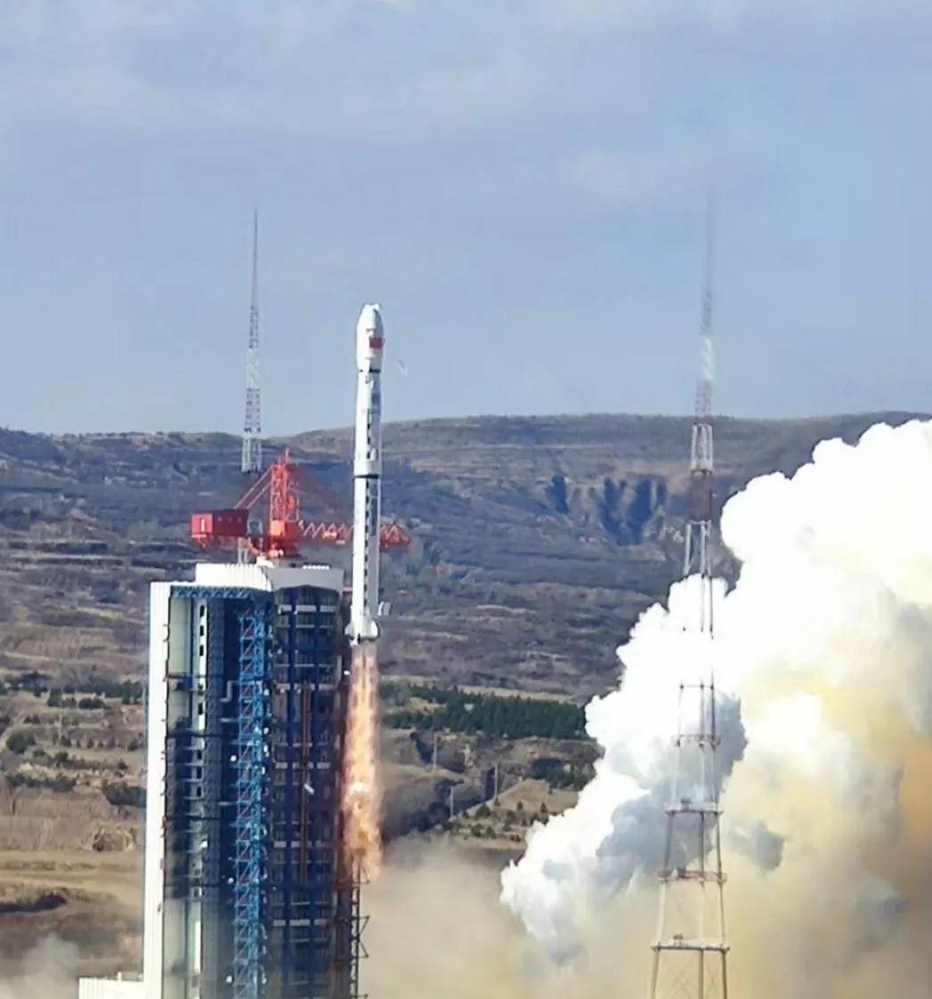 高分七号发射圆满成功！爆笑科普视频带您了解它
