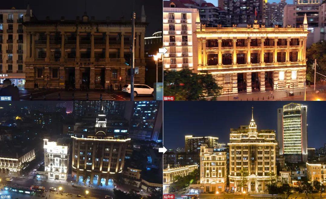 【老城市·新活力】沙面西堤品质提升 【老城市·新活力】沙面西堤品质提升