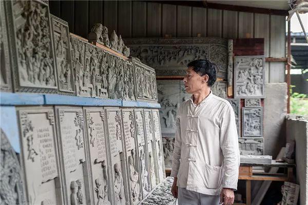 徽之匠心｜第三届“千锤百炼·徽州百工”全国摄影作品展入展作品欣赏