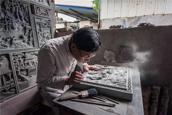 徽之匠心｜第三届“千锤百炼·徽州百工”全国摄影作品展入展作品欣赏