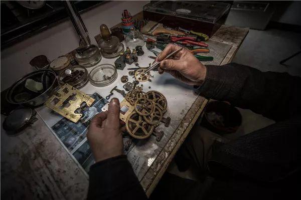 徽之匠心｜第三届“千锤百炼·徽州百工”全国摄影作品展入展作品欣赏