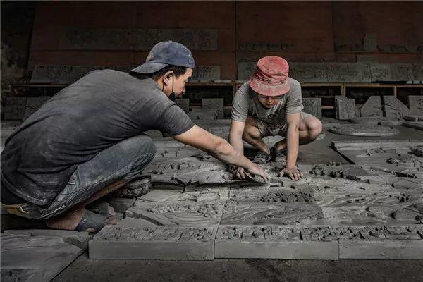 徽之匠心｜第三届“千锤百炼·徽州百工”全国摄影作品展入展作品欣赏