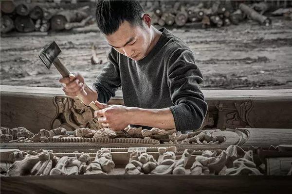 徽之匠心｜第三届“千锤百炼·徽州百工”全国摄影作品展入展作品欣赏
