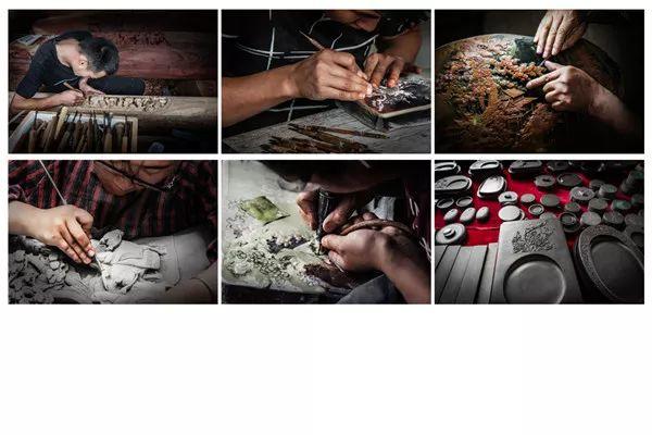 徽之匠心｜第三届“千锤百炼·徽州百工”全国摄影作品展入展作品欣赏