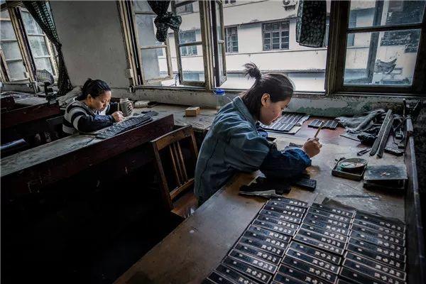 徽之匠心｜第三届“千锤百炼·徽州百工”全国摄影作品展入展作品欣赏