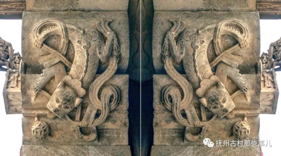 下流坊村:诗情画意汝水畔 下流坊村:诗情画意汝水畔