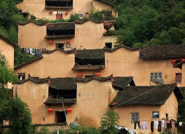 视界 | 逐渐消失的中国古建筑！
