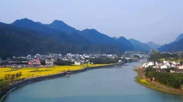 快迅！绩溪县入选长三角区域“七名”国际精品线路中名城、名村两项榜单