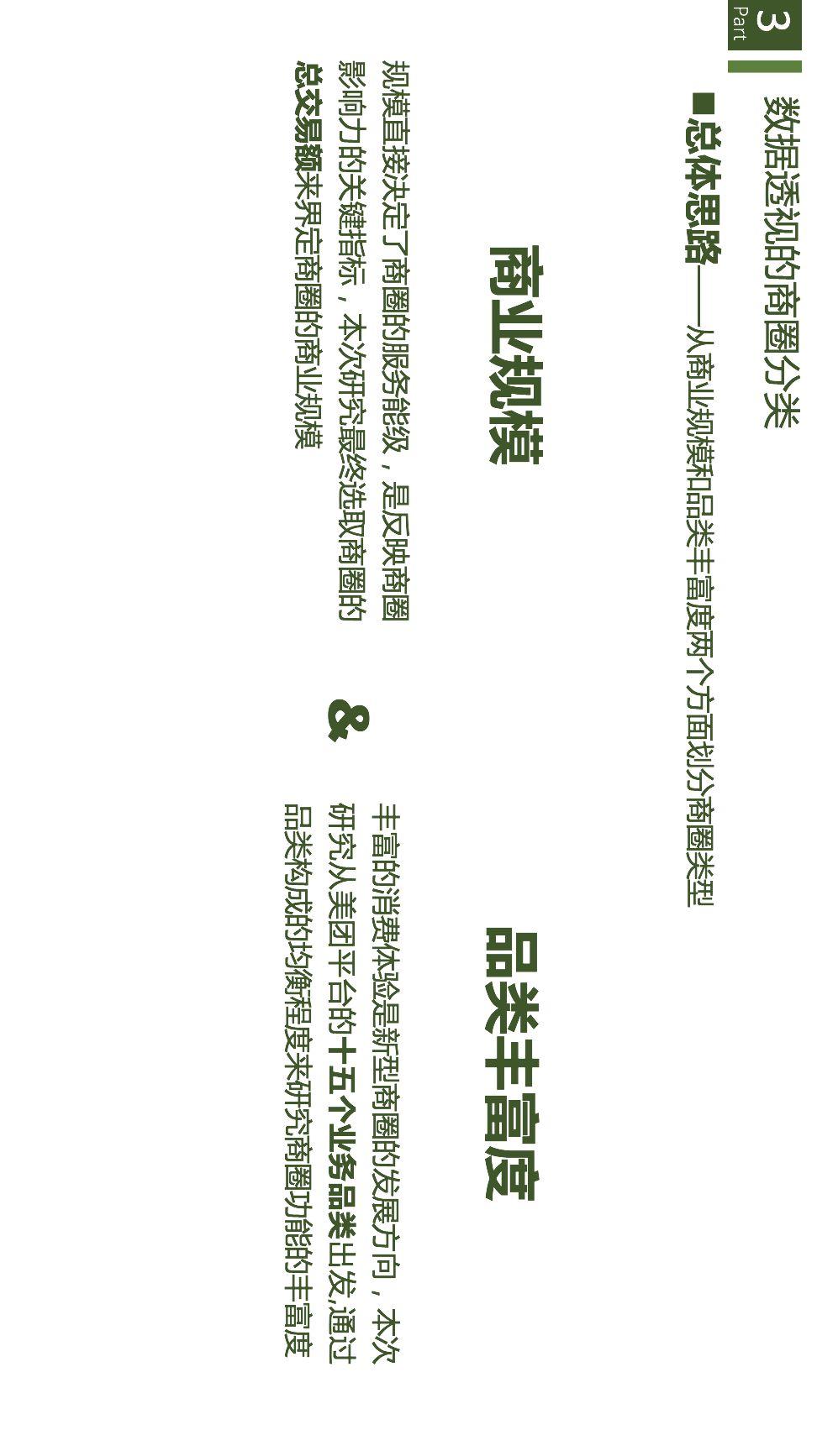 项目推送 | 数字经济时代的城市商业重构与治理：基于数据透视的商圈识别、分类与评价