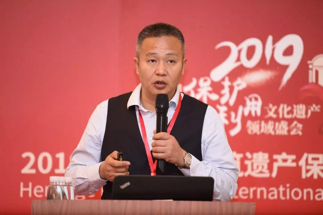 “文化遗产活化利用与旅游发展”论坛实录——第三届上海国际建博会同期学术论坛(四) “文化遗产活化利用与旅游发展”论坛实录——第三届上海国际建博会同期学术论坛(四)