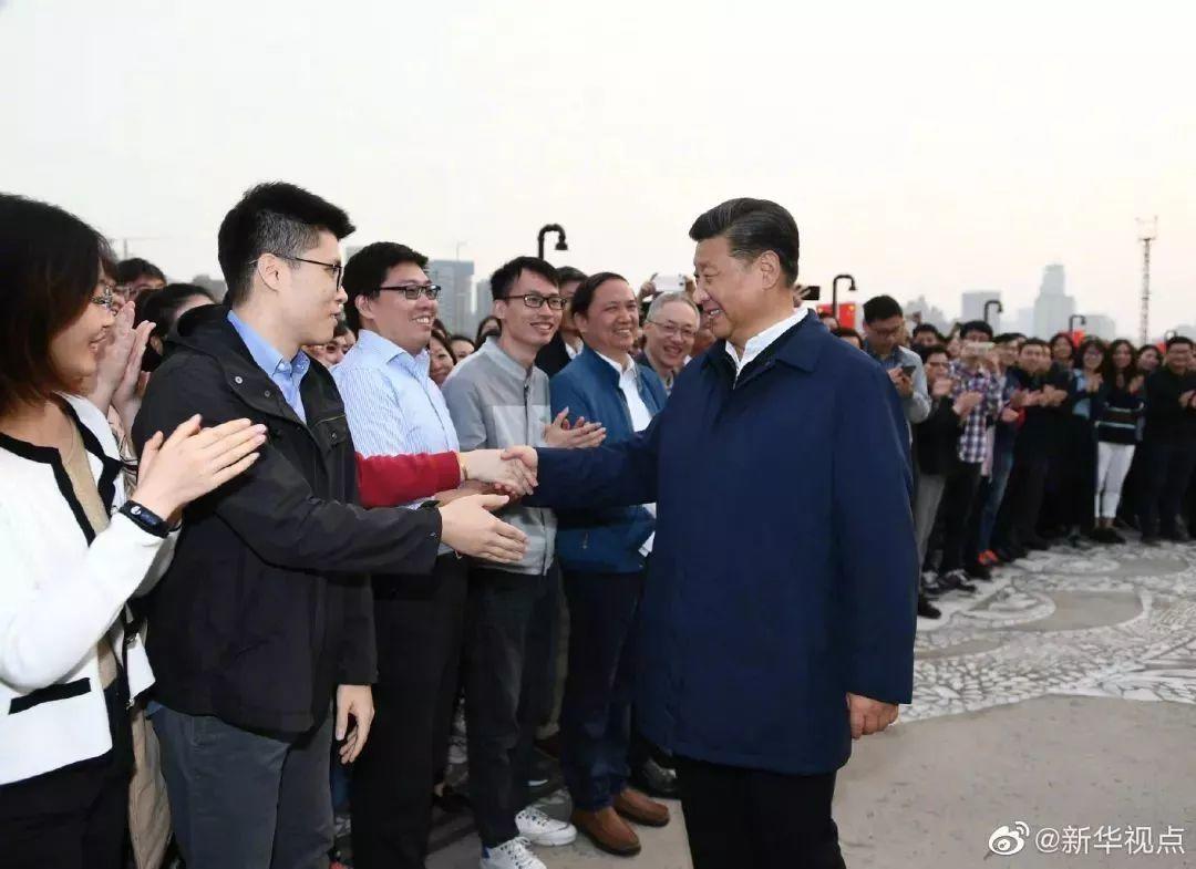 习近平：深入学习贯彻党的十九届四中全会精神 妥善处理城市历史文化遗存保护与发展的关系  注重延续城市历史文脉