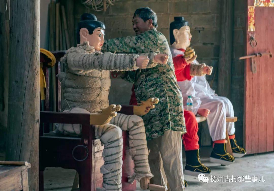 下流坊村:诗情画意汝水畔 下流坊村:诗情画意汝水畔