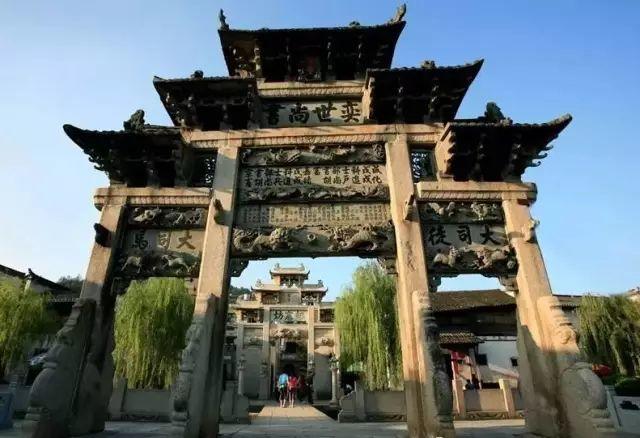 快迅！绩溪县入选长三角区域“七名”国际精品线路中名城、名村两项榜单