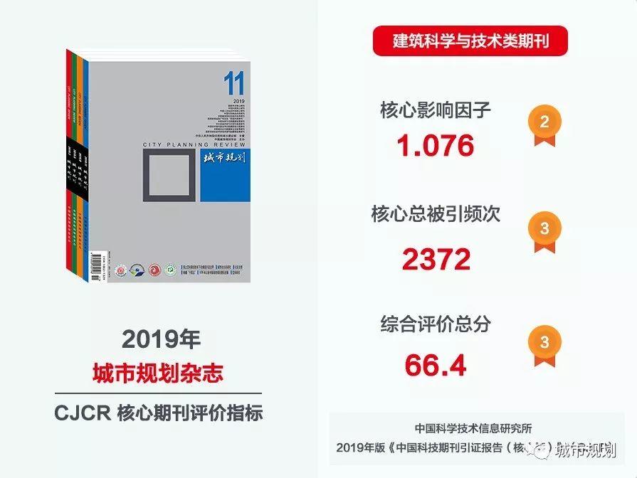 《城市规划》再次入选中国科技核心期刊 《城市规划》再次入选中国科技核心期刊