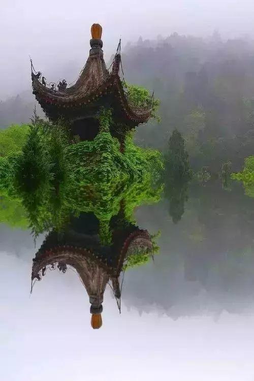 视觉 | 中国古建筑精选