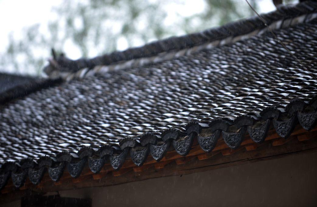 乡村一定有标配