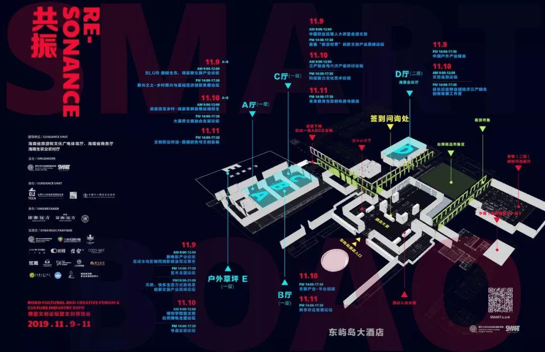 博鳌文博会最新议程 | 你期待的答案都在这里 博鳌文博会最新议程 | 你期待的答案都在这里