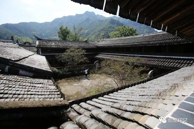 平阳漫记 | 顺溪古建筑群