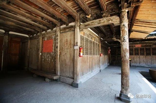 平阳漫记 | 顺溪古建筑群