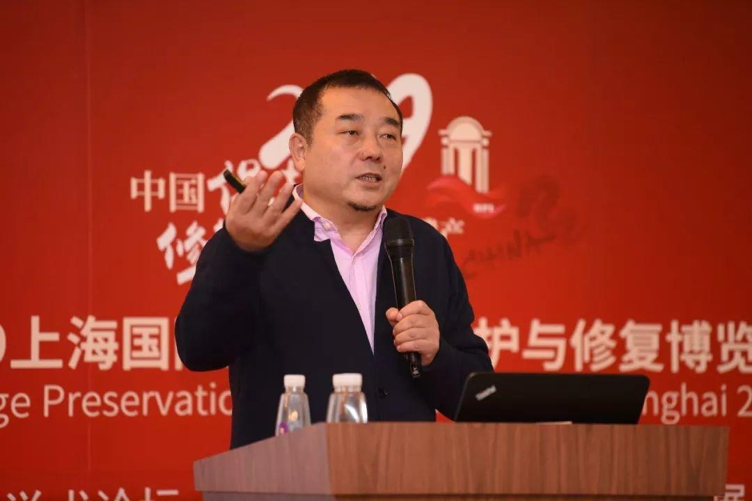 “文化遗产活化利用与旅游发展”论坛实录——第三届上海国际建博会同期学术论坛(四) “文化遗产活化利用与旅游发展”论坛实录——第三届上海国际建博会同期学术论坛(四)