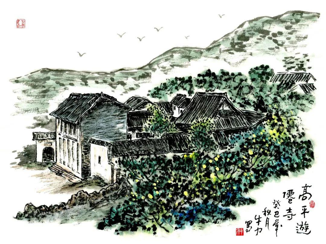 认养制！山西公布292处文物建筑，再掀高潮！