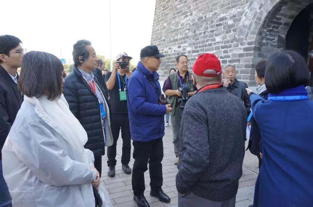 众智营城 | 2019北京中轴线申遗保护国际学术研讨活动 众智营城 | 2019北京中轴线申遗保护国际学术研讨活动