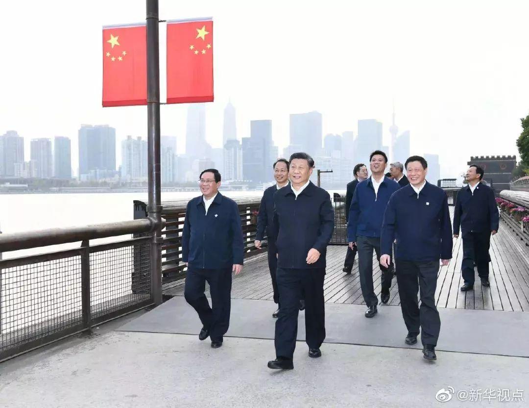习近平：深入学习贯彻党的十九届四中全会精神 妥善处理城市历史文化遗存保护与发展的关系  注重延续城市历史文脉