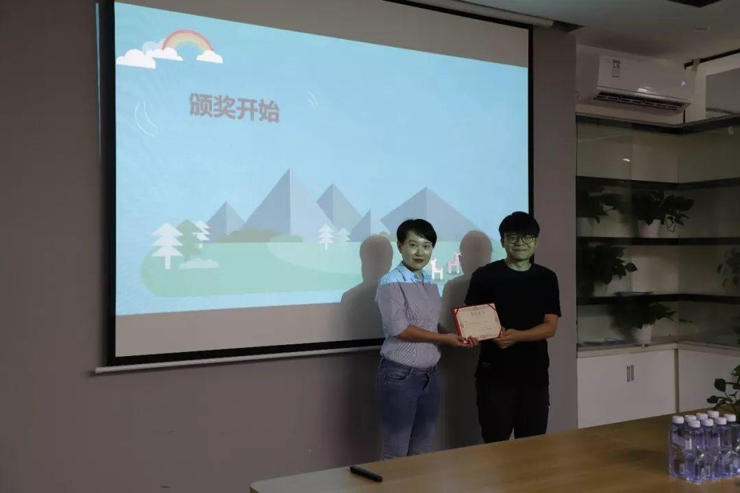 风向︱规划设计事业部：花红正当时，协作共进步