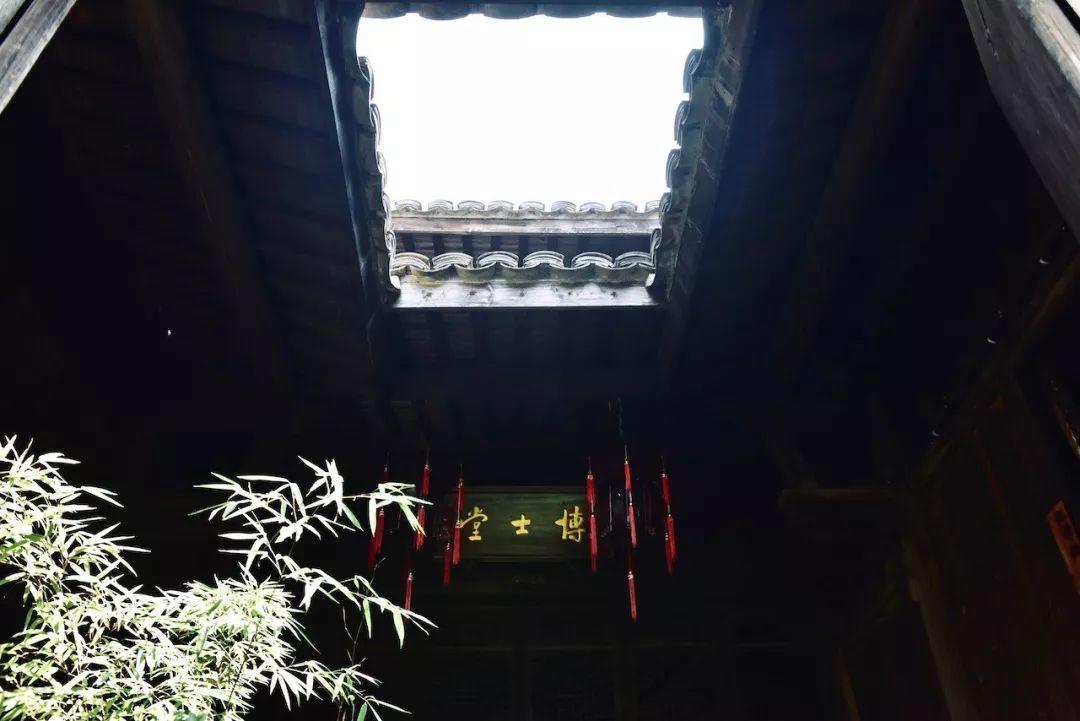 张思，这座古老的村落