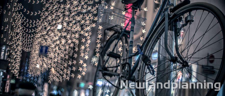 「新·案例」世界级的自行车系统—来自对丹麦、荷兰、德国城市的观察 「新·案例」世界级的自行车系统—来自对丹麦、荷兰、德国城市的观察