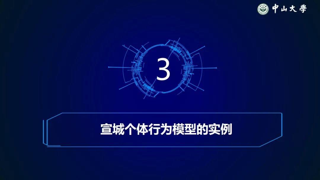 年会福利PPT:从统计模型到个体行为模型——浅议交通系统理论的变革 年会福利PPT:从统计模型到个体行为模型——浅议交通系统理论的变革