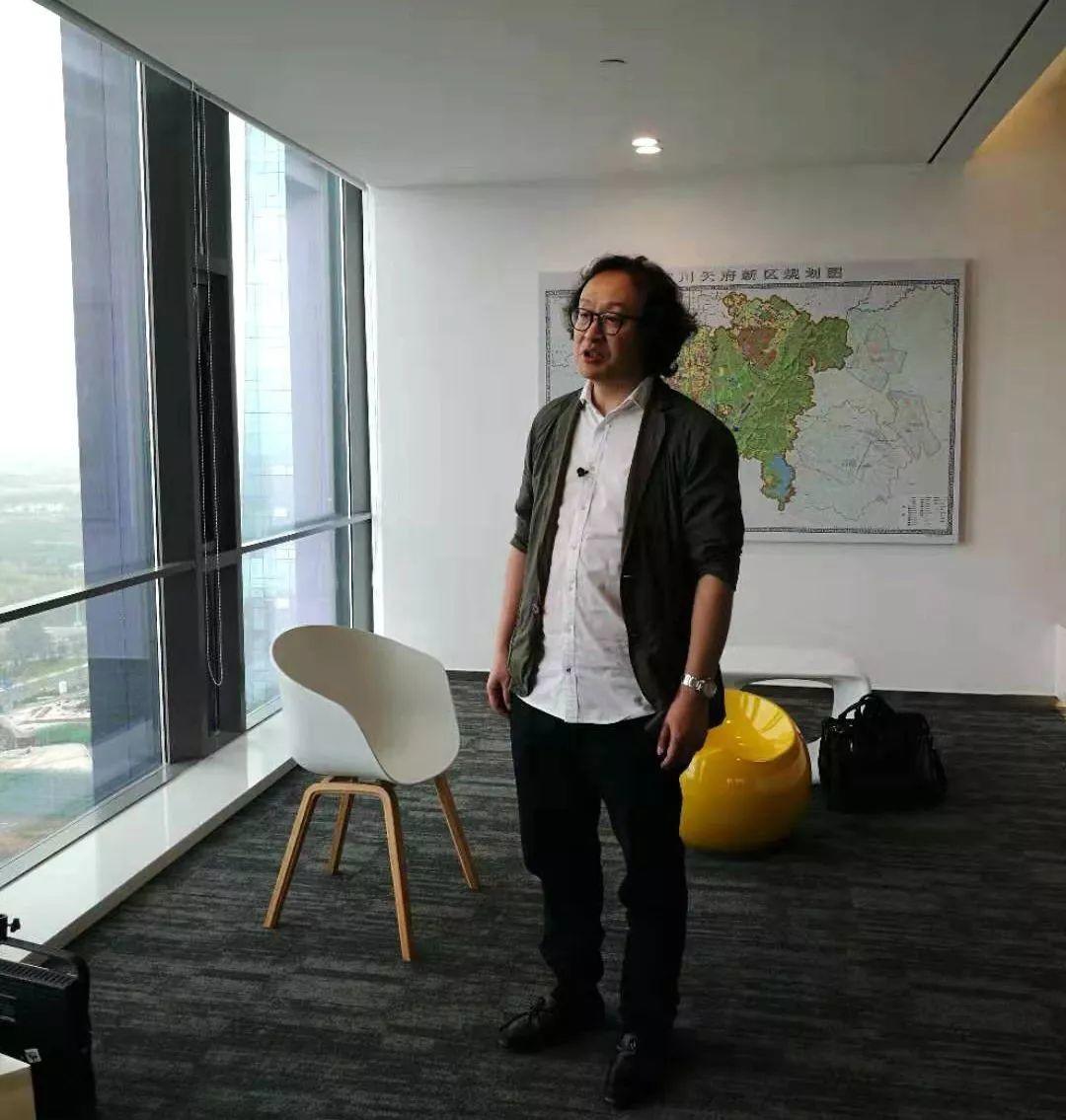 与新区同舟共济！他是天府新区优秀人才匡晓明！