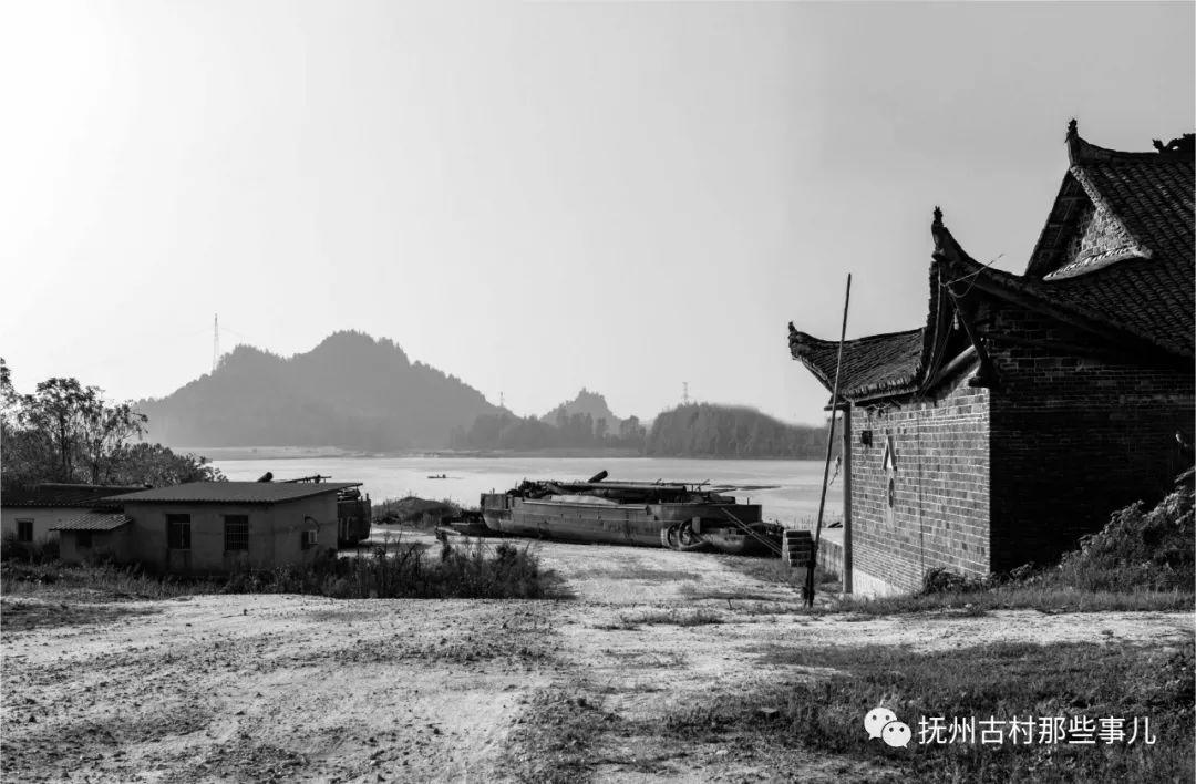 下流坊村:诗情画意汝水畔 下流坊村:诗情画意汝水畔