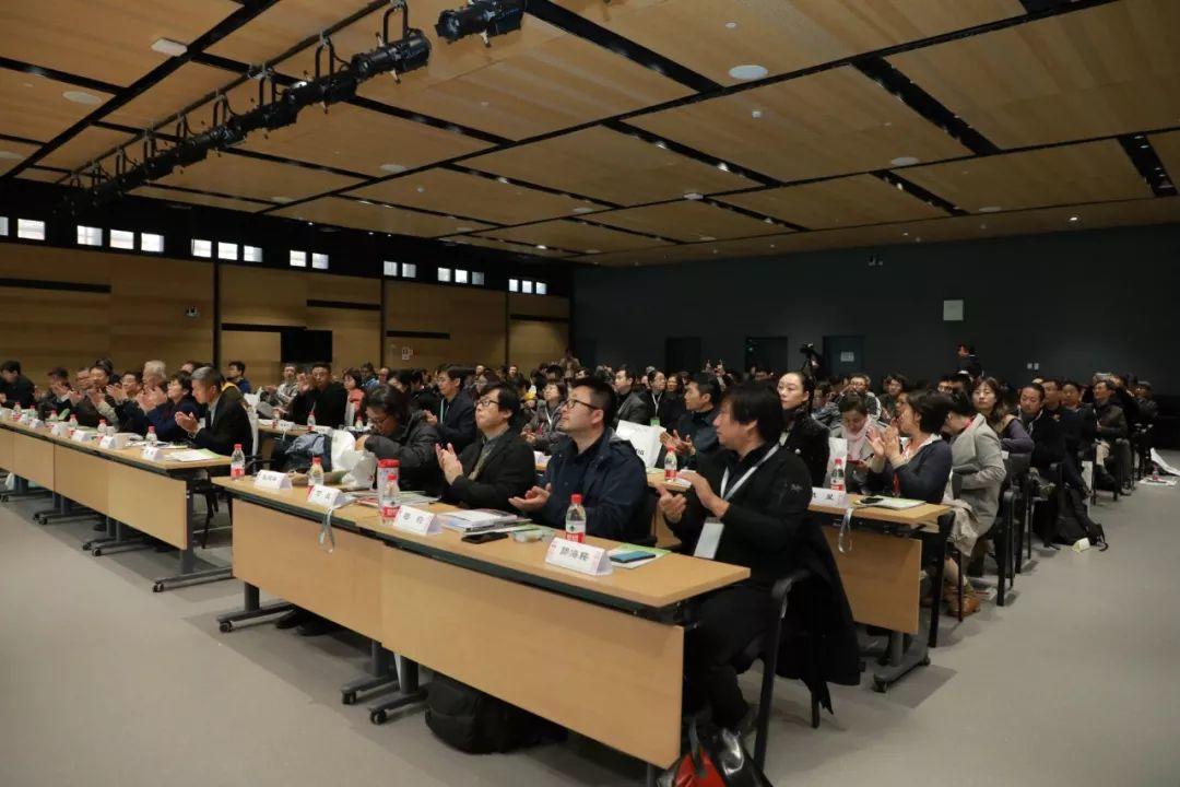 【圆满落幕】2019中国建筑学会村镇建设高峰论坛暨“当代乡村建设实践展”