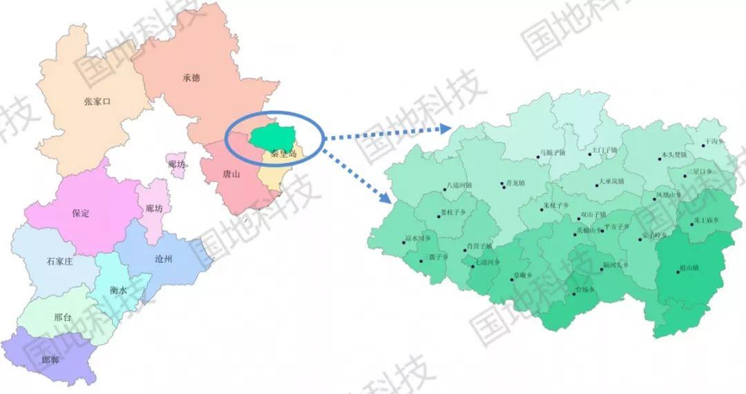 研究︱基于系数修正的青龙县生态系统服务价值动态变化研究