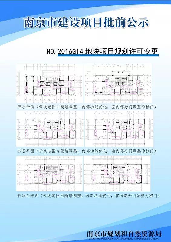 南京市主城区（城中片区）中华门秦虹单元规划管理征询意见啦！