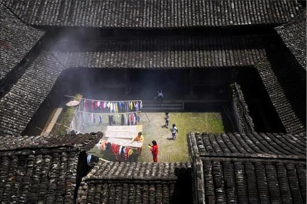 视界 | 逐渐消失的中国古建筑！