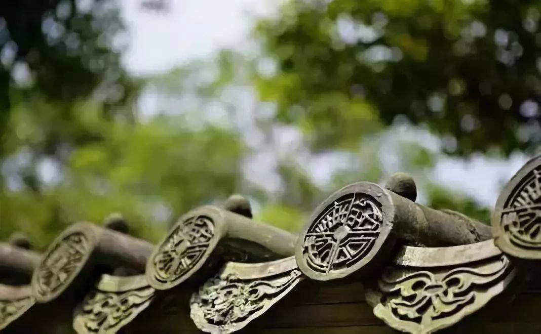 视觉 | 中国古建筑精选