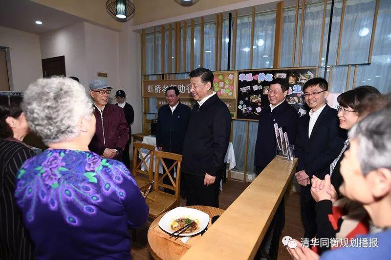 习总书记考察上海，从“一字之差”看城市治理
