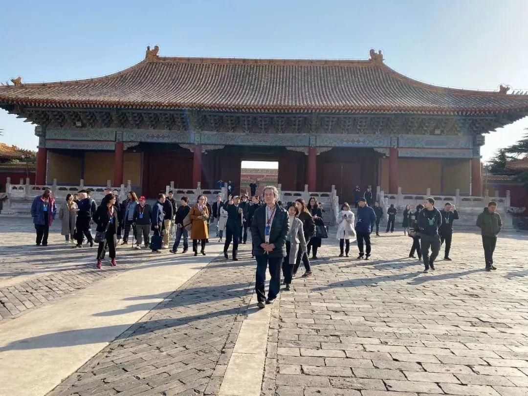 众智营城 | 2019北京中轴线申遗保护国际学术研讨活动 众智营城 | 2019北京中轴线申遗保护国际学术研讨活动