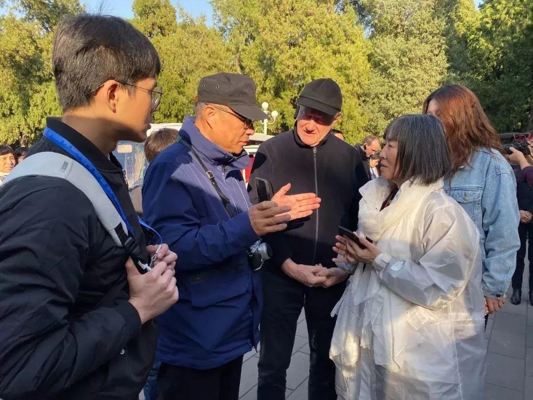 众智营城 | 2019北京中轴线申遗保护国际学术研讨活动 众智营城 | 2019北京中轴线申遗保护国际学术研讨活动