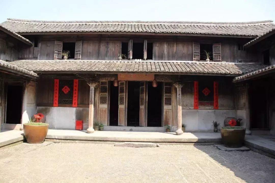 张思，这座古老的村落