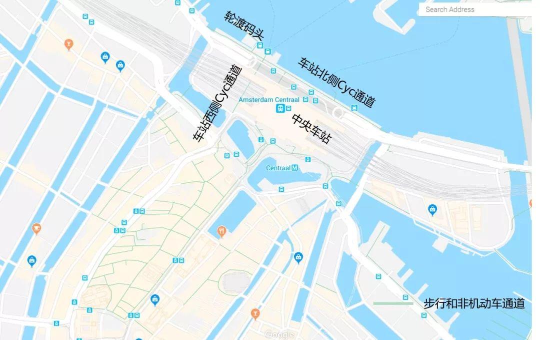 「新·案例」世界级的自行车系统—来自对丹麦、荷兰、德国城市的观察