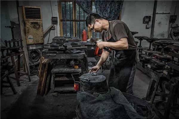 徽之匠心｜第三届“千锤百炼·徽州百工”全国摄影作品展入展作品欣赏