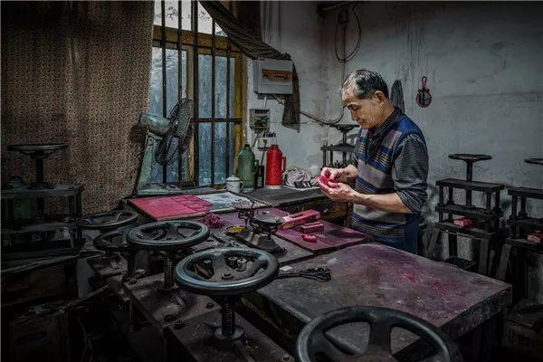 徽之匠心｜第三届“千锤百炼·徽州百工”全国摄影作品展入展作品欣赏